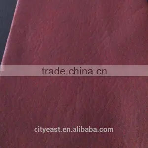 Print and Bronzed Suede Fabric thumbnail-1