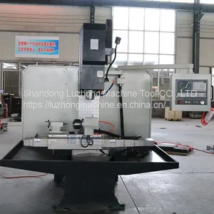 XH7126/XK7126 CNC Milling Machine China High Precision Vertical Milling Machine thumbnail-5
