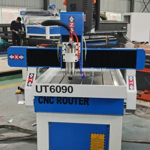 UnionTech Good Price 6090 CNC Wood Router thumbnail-2
