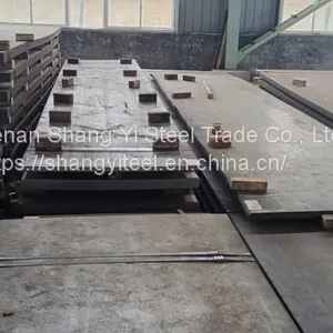 High Manganese Steel Plate thumbnail-1