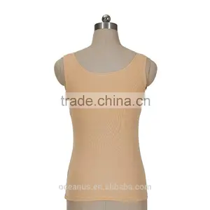 100% Cotton Rib Camisole thumbnail-5