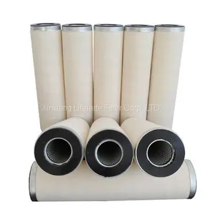 PECO Coalescer Filter Element Cartridge CAA11-5 for Petroleum Oil Aviation Oil Gas Oil Filtration thumbnail-3