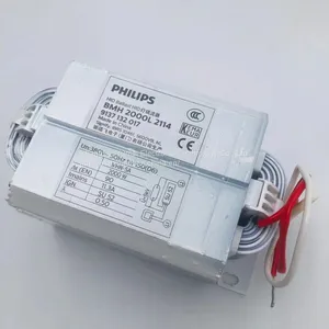 BMH 2000L 2114 Philips HID Metal Halide Lamp Magnetic Ballast thumbnail-4