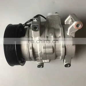 HIGH QUALITY Auto Ac Compressor For 12v HILUX VIGO 2.5L 3.0L 88310-0K132 / 88320-0K080 / 88310-0K110 thumbnail-1