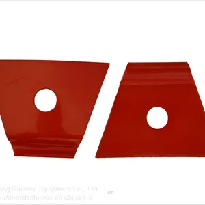Spring Blade for Railway Fastening System thumbnail-1
