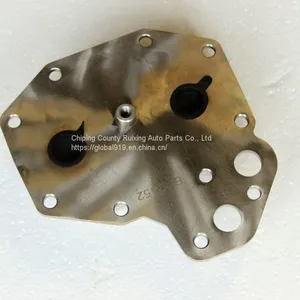 Oil Cooler 0001802665 for Mercedes Benz TR9H8/YL 0001802765 0001806765 thumbnail-4