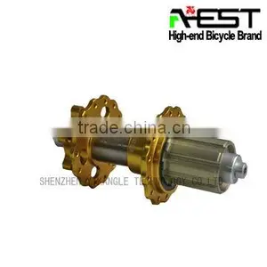 CNC New Arrival Titanium Hub!!! thumbnail-1