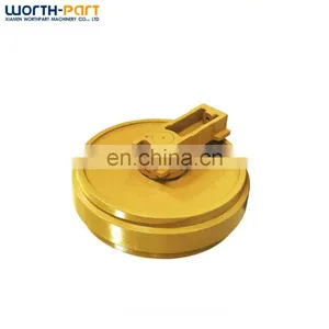 Hot Sale 35MnB Forging Track Roller For Excavator Bulldozer thumbnail-5