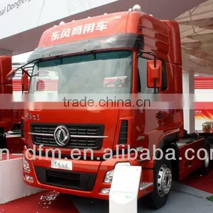 Dongfeng 4x2 LHD/RHD Tractor Truck DFL4251A With Cummins Engine thumbnail-1