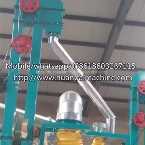 Wheat Flour Mill Machine 100 Ton Grain Wheat Flour Mill Plant Roller Mill Equipment thumbnail-1