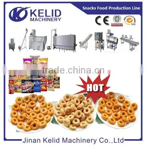 World Popular CE Puff Corn Snack Extruder Machine thumbnail-6