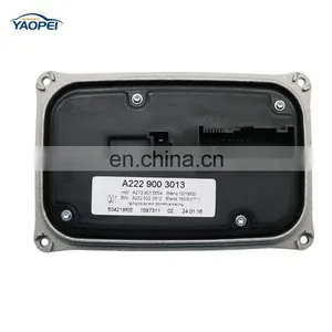 100027317 Headlamp LED Control Module For Mercedes-Benz W213 2229003013 A2229003013 A2139007308 2139007308 thumbnail-1