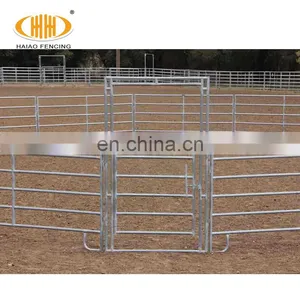 Factory Supply Decorative Steel Farm Gates thumbnail-5