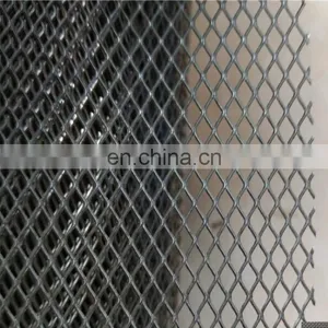 Fine 304 316 316l Stainless Steel Expanded Metal Wire Mesh/Expanded Metal Mesh thumbnail-3
