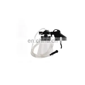 0.75L Car Accessories Mercedes C Class Van Pneumatic Vacuum Brake & Clutch Fluid Bleeder Bleeding Tool Air Pump For Car thumbnail-2