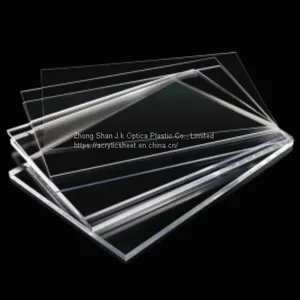 Clear Polycarbonate Sheet (JK-PTMB) thumbnail-2