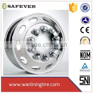2016 Hot Sale High Performance 22.5x7.5 22.5x919.5x8.25 Alloy Truck Wheel Rim With Compatitive Price thumbnail-6