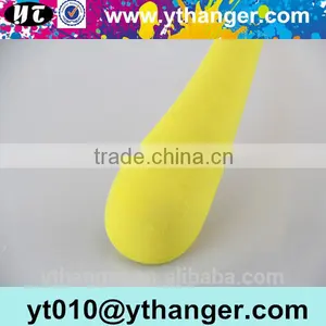 YY0453 Manufacturers Velvet Kids Hanger Children Coat Plastic Hanger for Baby Clothes thumbnail-6