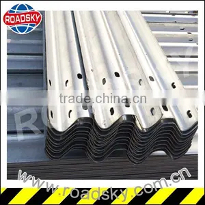 High Capacity Standard Specification Metallic Guardrail Companies thumbnail-1