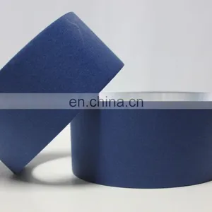 Blue Customized White Indoor Painting Crepe Paper Masking Tape thumbnail-4