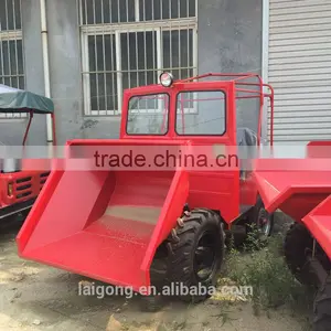 Laigong Light Dumper Truck 1500 kg Made in China thumbnail-1