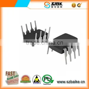 LM1458N IC OP AMP DUAL 8-DIP thumbnail-1