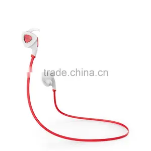 New Bluedio Q5 Bluetooth Stereo Earphone, Wireless Sweatproof Noise Cancelling Headphone thumbnail-1