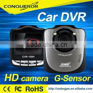 Taiwan Company 2.4inch HD Lens 1080P TFT Screen Super Night Vision Car DVR thumbnail-1