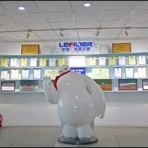 Xinxiang Lifeierte Filter Corp.,Ltd company overview - view 2 thumbnail
