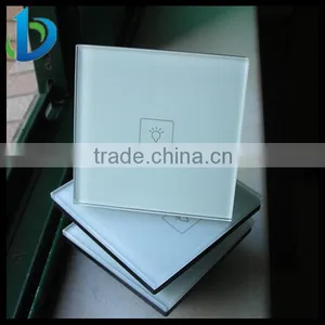 Indian Market Tempered Switch Glass Plates thumbnail-1