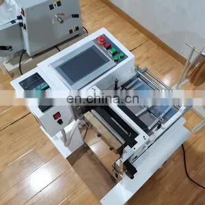 Automatic Hot Blade PP Webbing Cutter Machine thumbnail-4