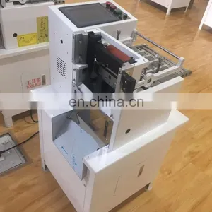 Automatic Roll to Sheet Cutter Cutting Machine thumbnail-5