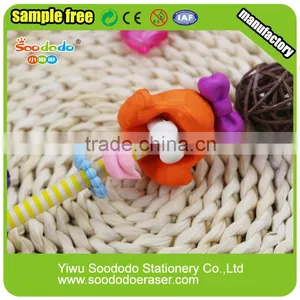 Topper Eraser School Stationery thumbnail-1