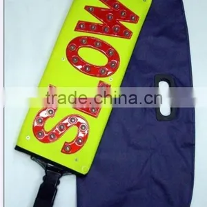 Handhold Traffic Led Sign Board thumbnail-3