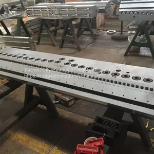 EVA Film T-die PET PE PLA Sheet Extrusion Mould thumbnail-2