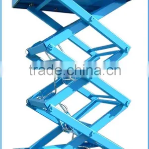 Static Electric Cargo Lift thumbnail-3