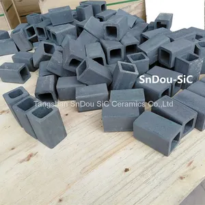 RSiC Prop by Recrystallized SiC Ceramics (RSiC Beam Post Support) thumbnail-1