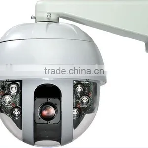 130m IR PTZ Speed Dome Camera Sony CCD 30x Zoom thumbnail-1