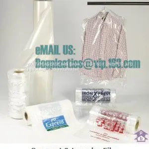 Cover Films, Garment Covers, Laundry Bag, Garment Cover Film, Films on Roll, Laundry Sacks, Cotton Bags, Canva thumbnail-1
