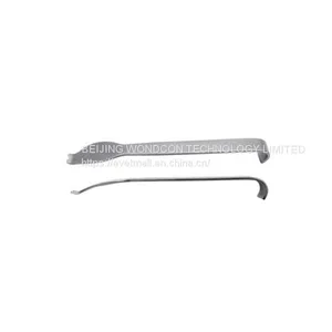 Hohman Retractor Broad With Double Tips thumbnail-1