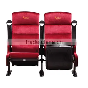 Simple Theater Furniture Cinema Movie Seating HJ9910A--V for Theater thumbnail-3
