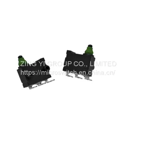 Micro Switch Actuator Sealed Waterproof 30V DC thumbnail-1