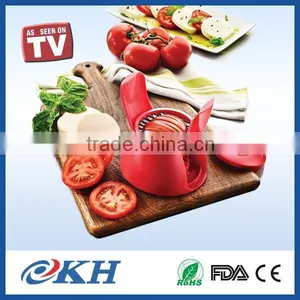 KH Familiar in ODM Factory Tomato Cutter thumbnail-1