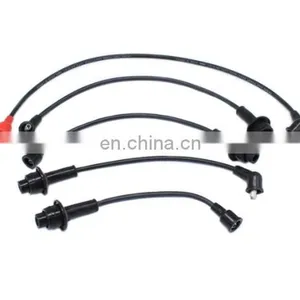 90919-21342 Ignition Cable/Spark Plug Wire for Corolla 1.2 1.3 Hiace II 1.8 2.0 thumbnail-1
