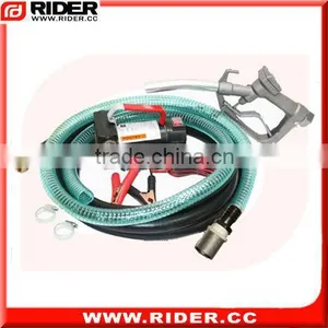 dc Pump 12v 200W Portable Fuel Dispenser Petrol Pump Fuel Dispenser Diesel Pump thumbnail-1