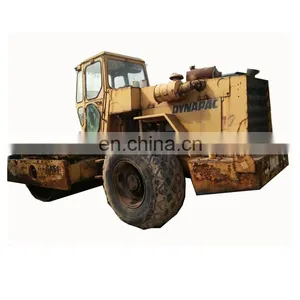 Used Road Roller CA51D, Used Good Running Condition Road Construction Equipment for Sale in Hefei thumbnail-1
