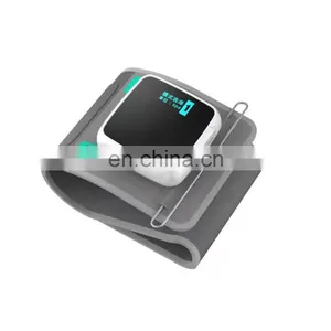 Fast Delivery Arm Blood Pressure Monitor Medical High Quality Automatic Digital Blood Pressure Monitor thumbnail-5
