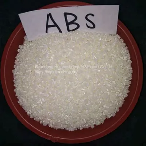 750A Virgin Resin Pellets Raw Granules ABS Plastic for Air Conditioning Shell Mature Alloy Material thumbnail-1
