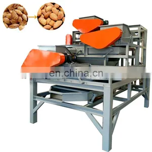 Universal Nut Sheller Hard Nut Shelling Machine Almond Seed Shelling Machine thumbnail-5