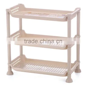 Plastic Shelving & Storage Rack thumbnail-4